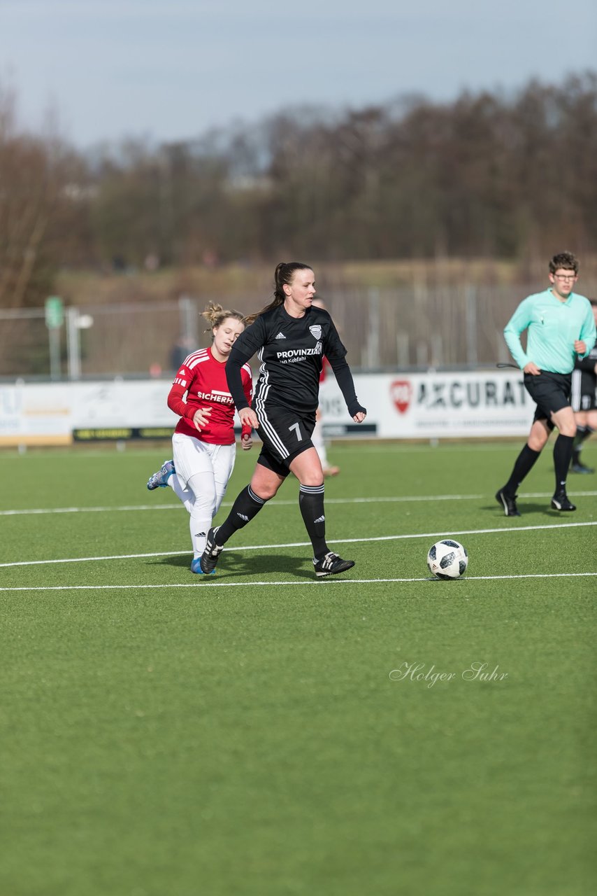 Bild 134 - F FSG Kaltenkirchen - SSG Rot Schwarz Kiel : Ergebnis: 0:1